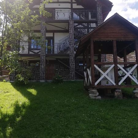 Садиба Анномарі - Відпочинок В Карпатах Котедж Яремче Exterior foto
