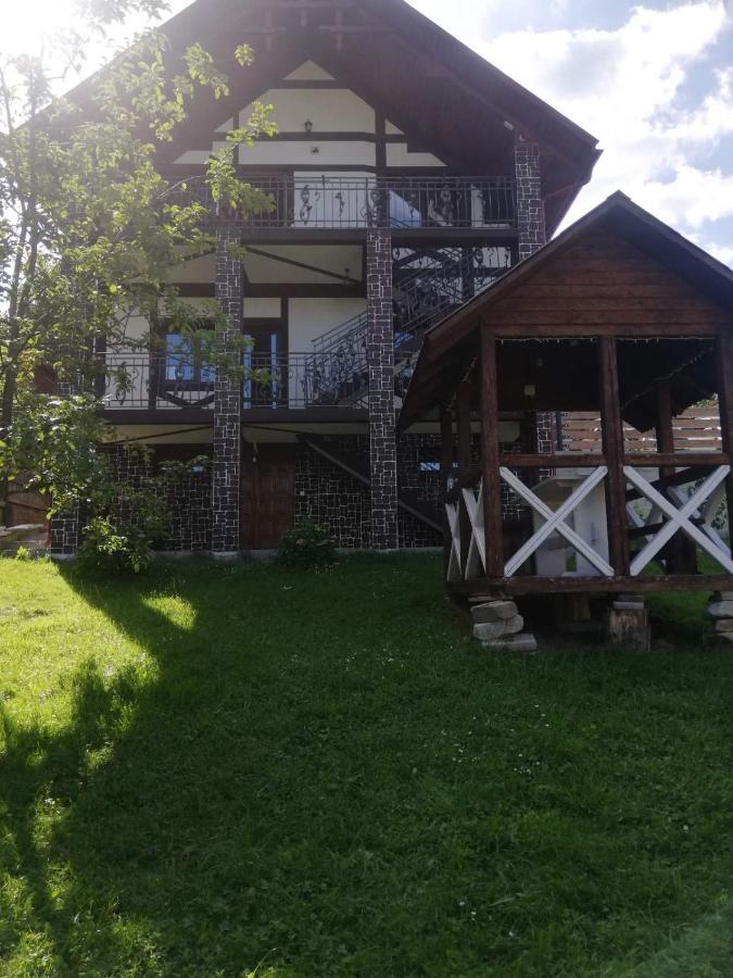 Садиба Анномарі - Відпочинок В Карпатах Котедж Яремче Exterior foto
